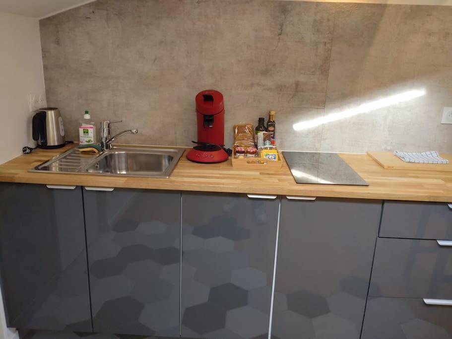 Studio Cocoon Bordeaux Chartrons/ Jardin Public Exteriör bild